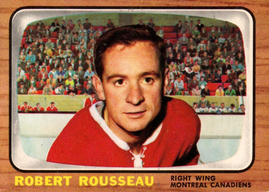 Robert, Rousseau #7