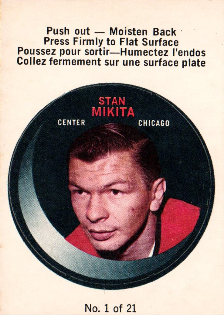 Mikita,Stan #1