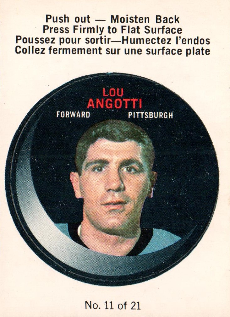Angotti,Lou #11