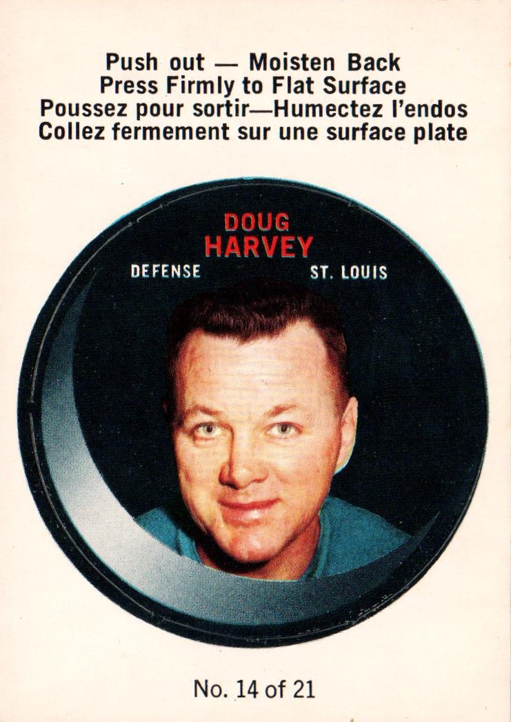 Harvey,Doug #14