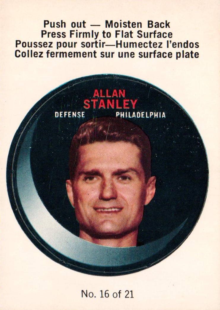 Stanley,Allan #16