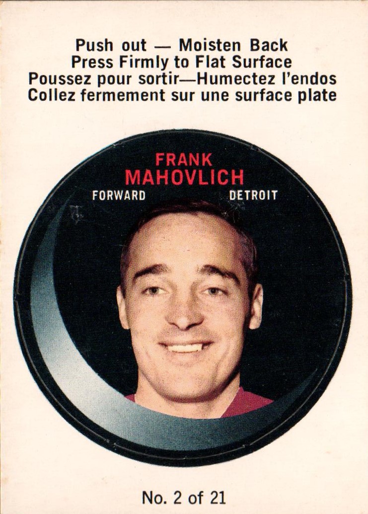 Mahovlich,Frank #2