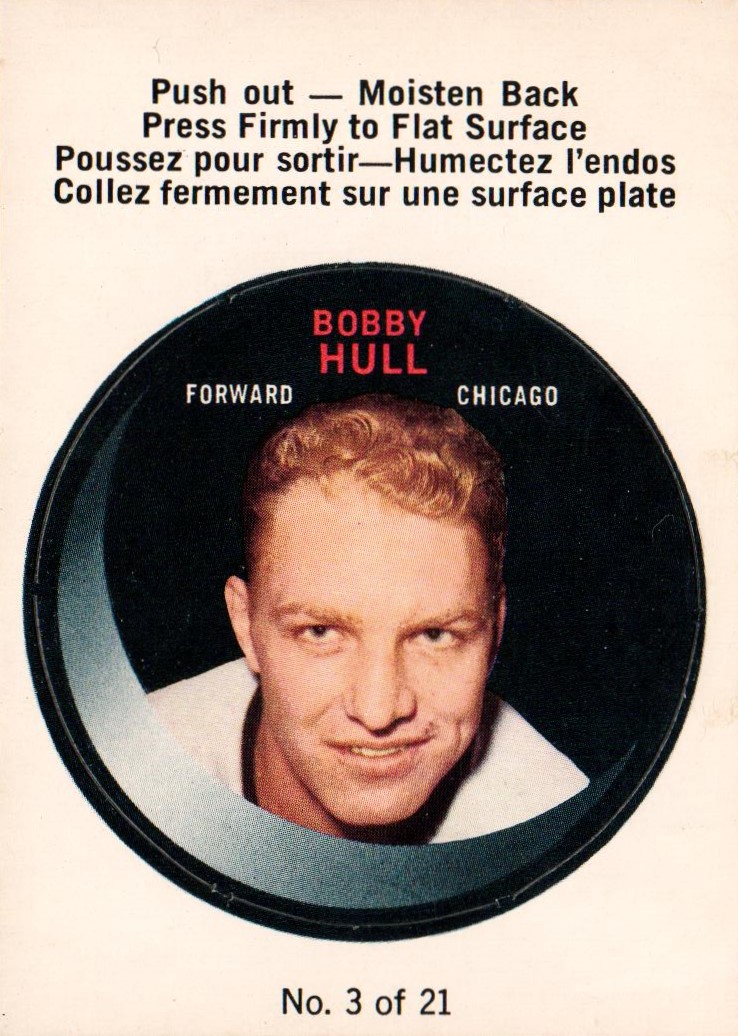 Hull,Bobby #3