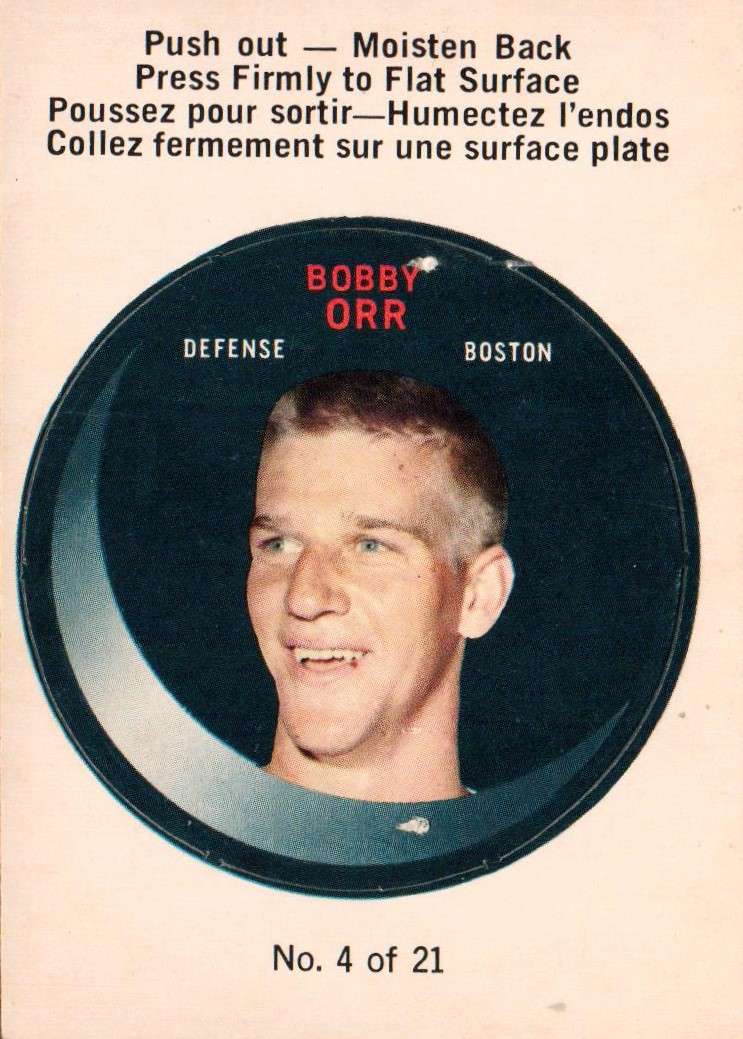 Orr,Bobby #4