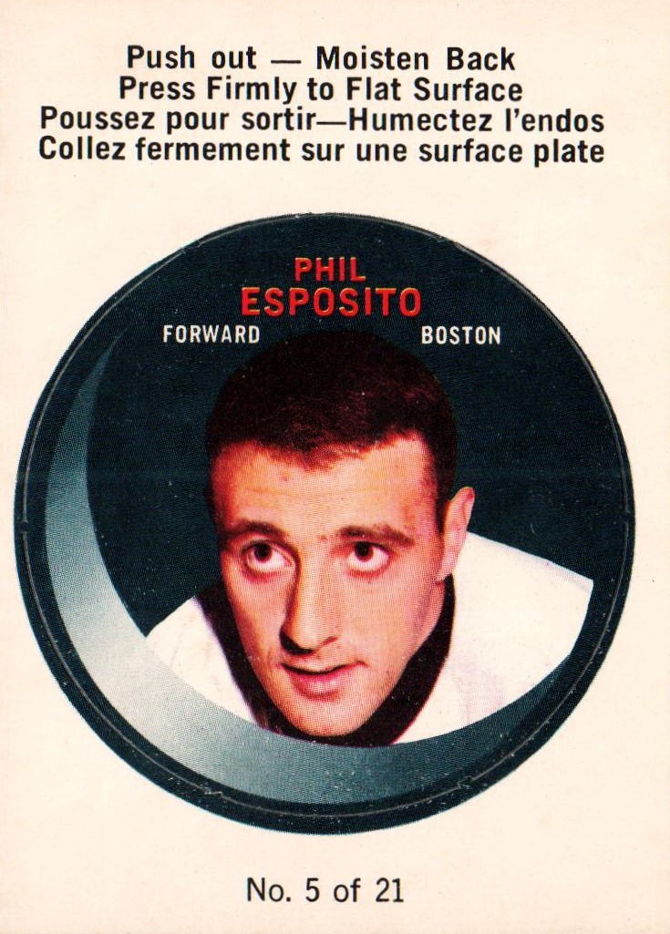 Esposito,Phil #5