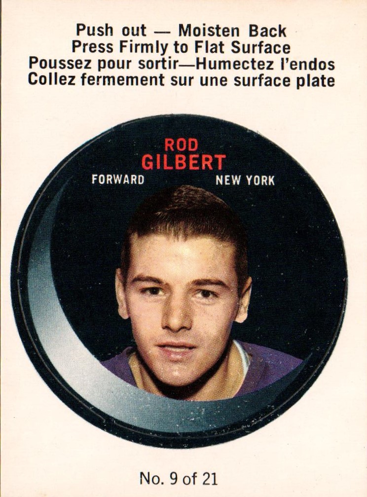 Gilbert,Rod #9