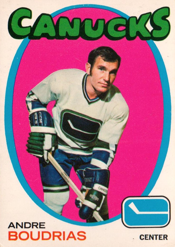 Boudrias, Andre #12