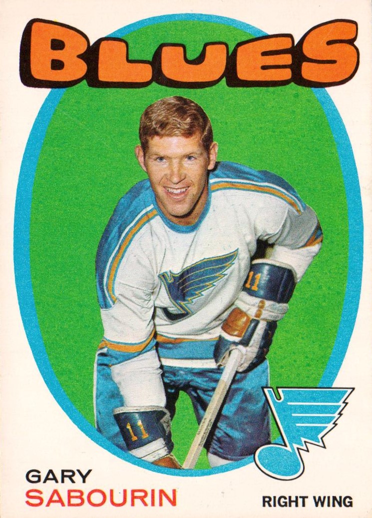 Sabourin, Gary #13