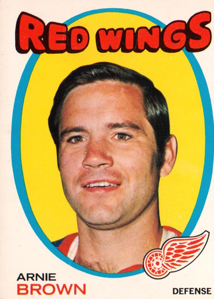 Brown, Arnie #14