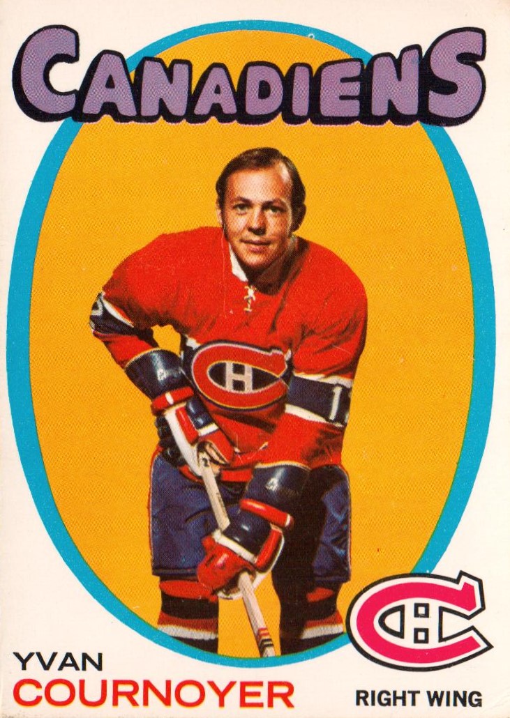 Cournoyer, Yvan #15