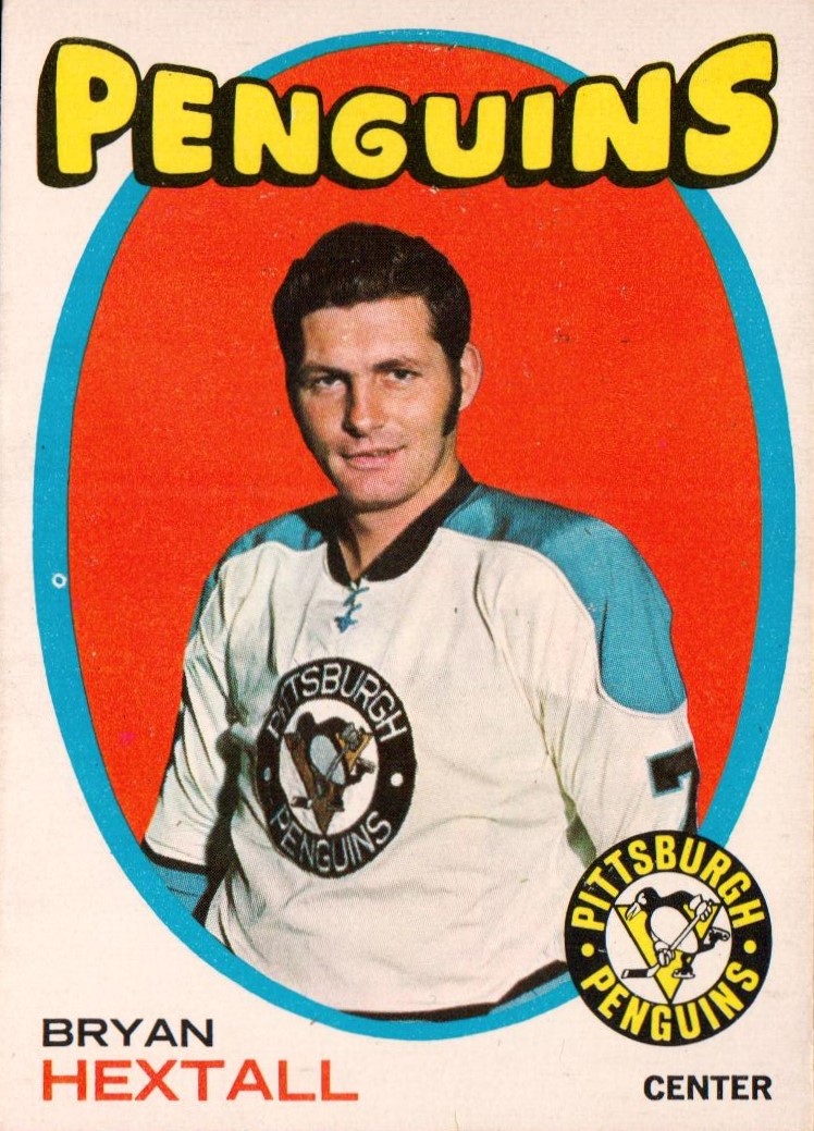 Hextall, Bryan #16