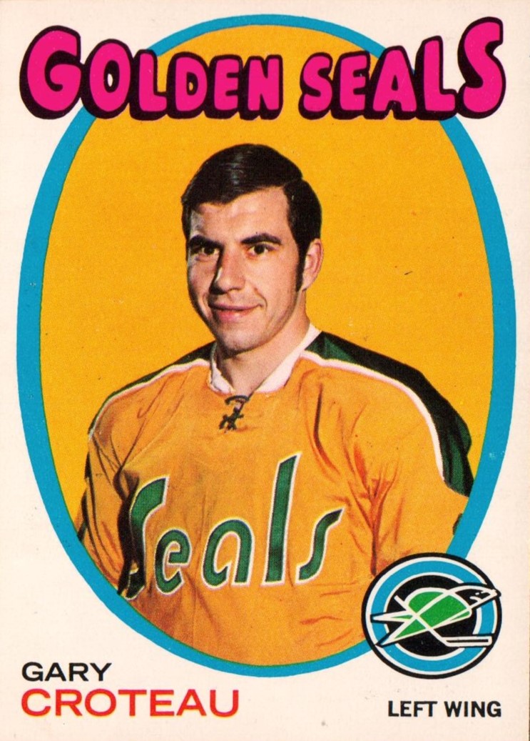 Croteau, Gary #17