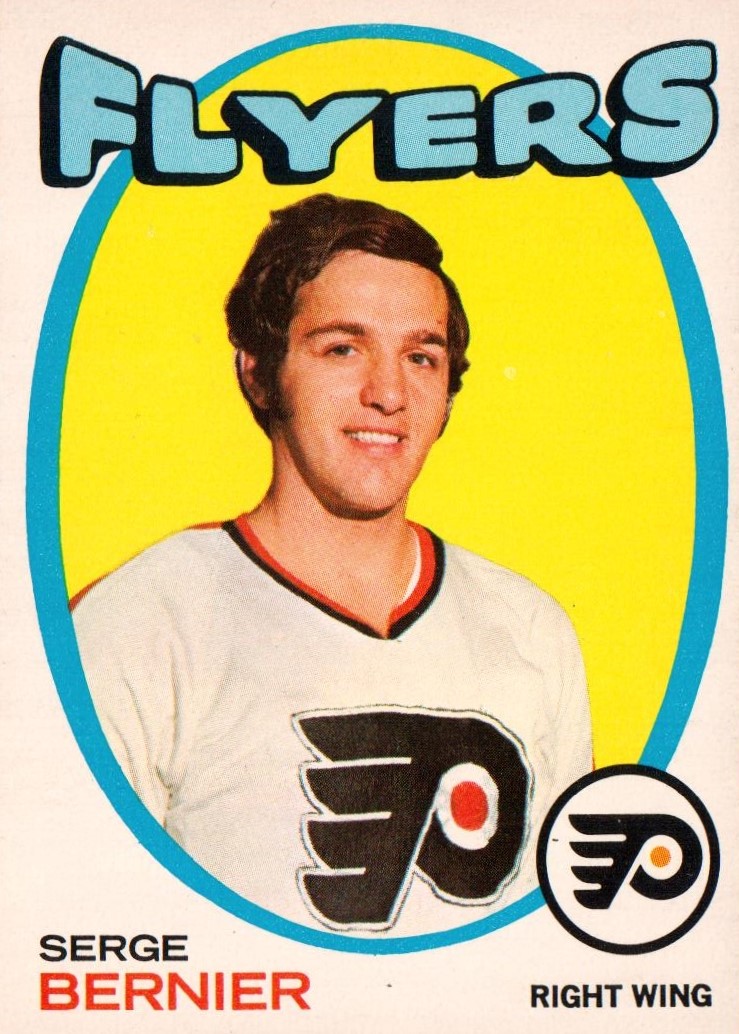 Bernier, Serge #19