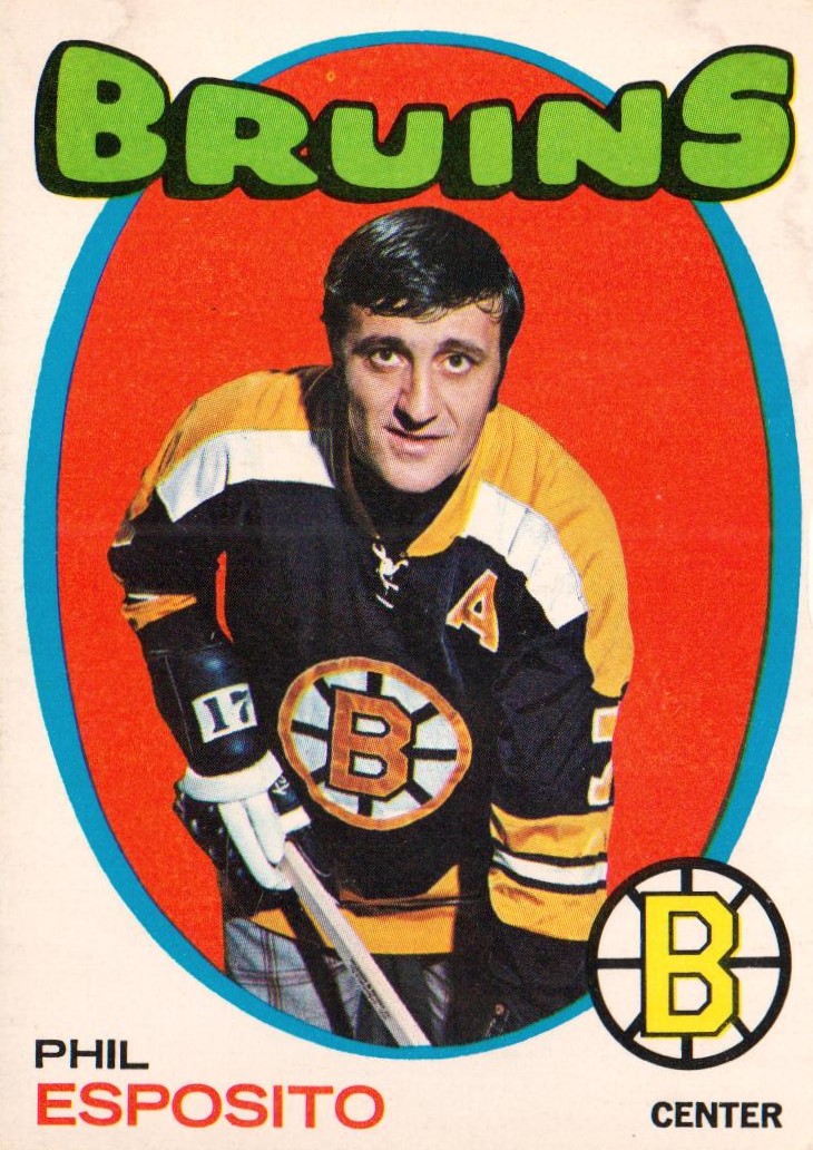 Esposito, Phil #20