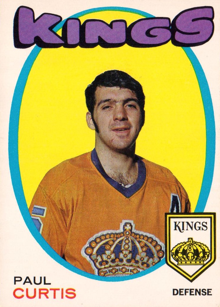 Curlis, Paul #4