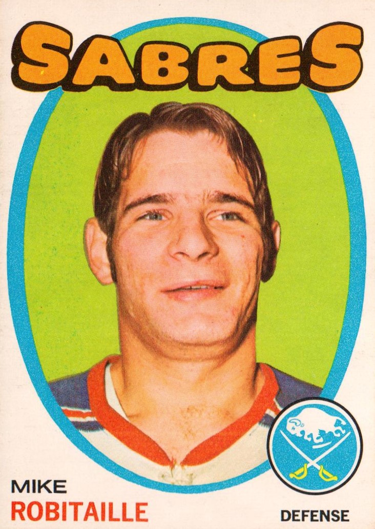 Robitaille, Mike #8
