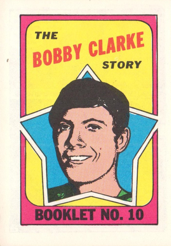 Clarke, Bobby #10