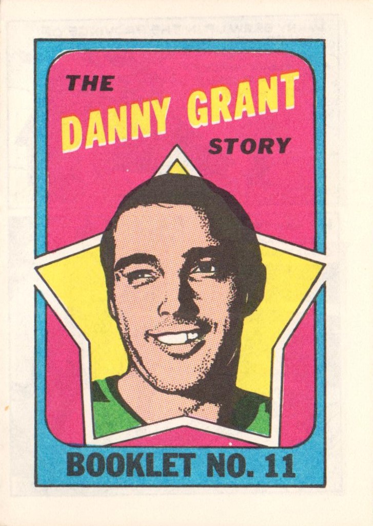 Grant, Danny #11