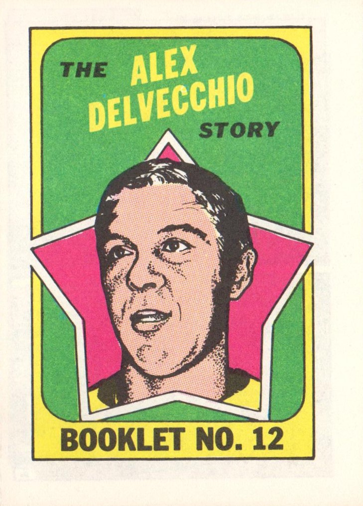 Delvecchio, Alex #12
