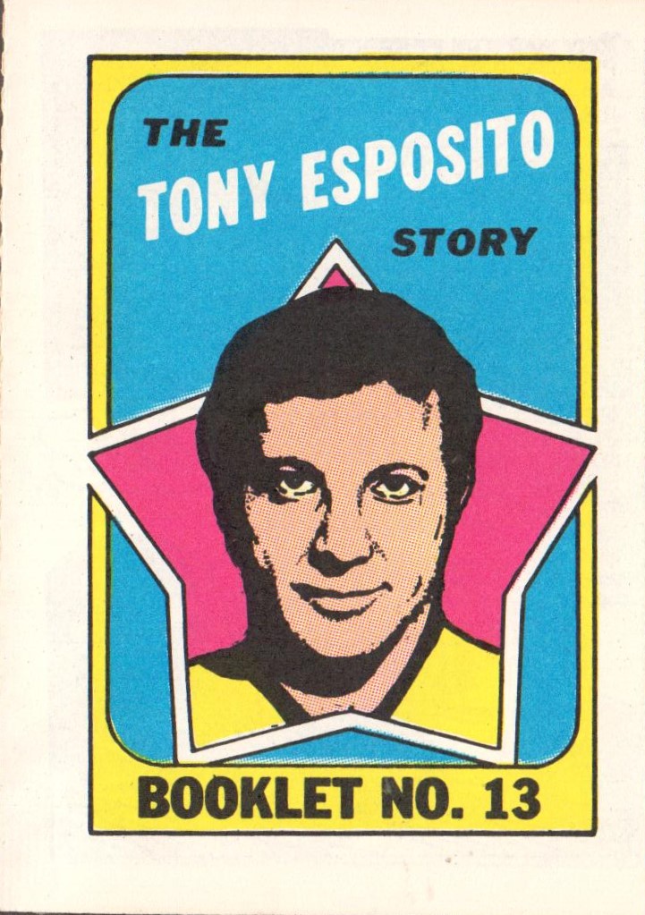 Esposito, Tony #13