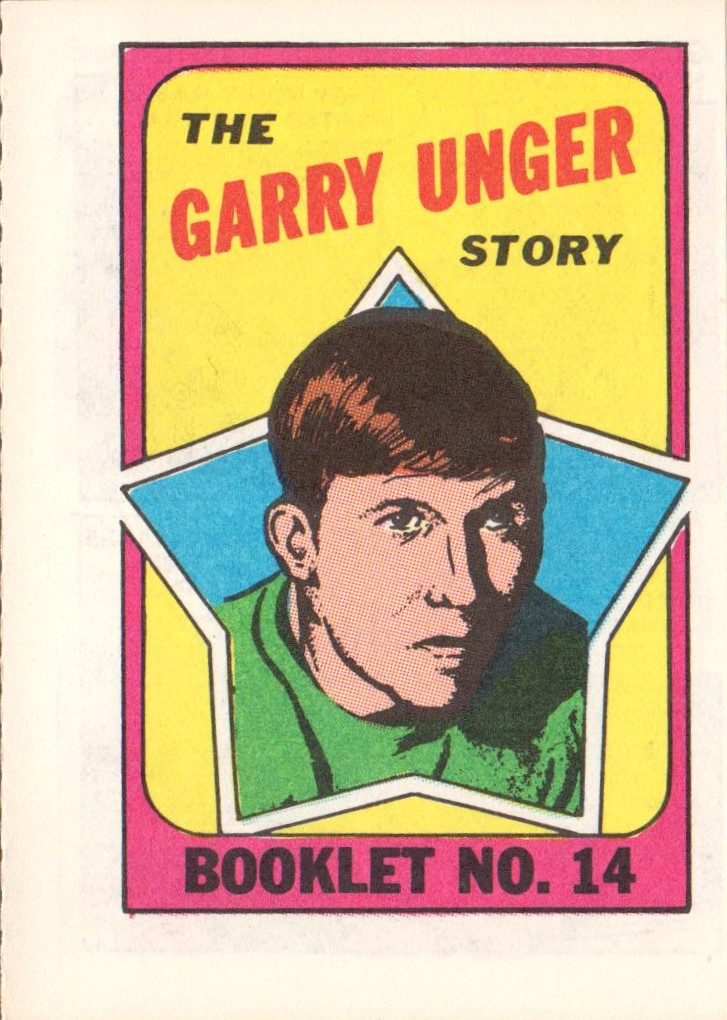 Unger, Garry #14