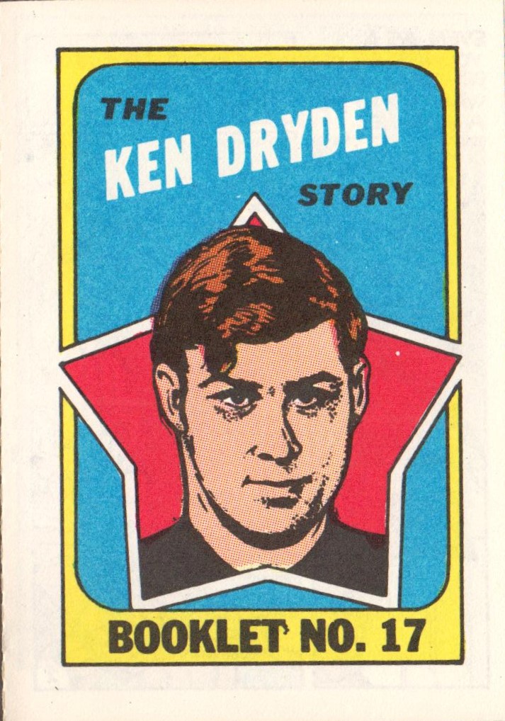 Dryden, Ken #17