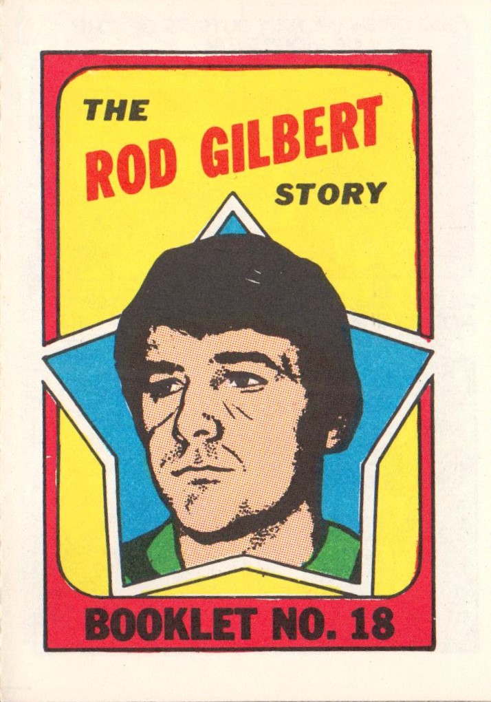 Gilbert, Rod #18