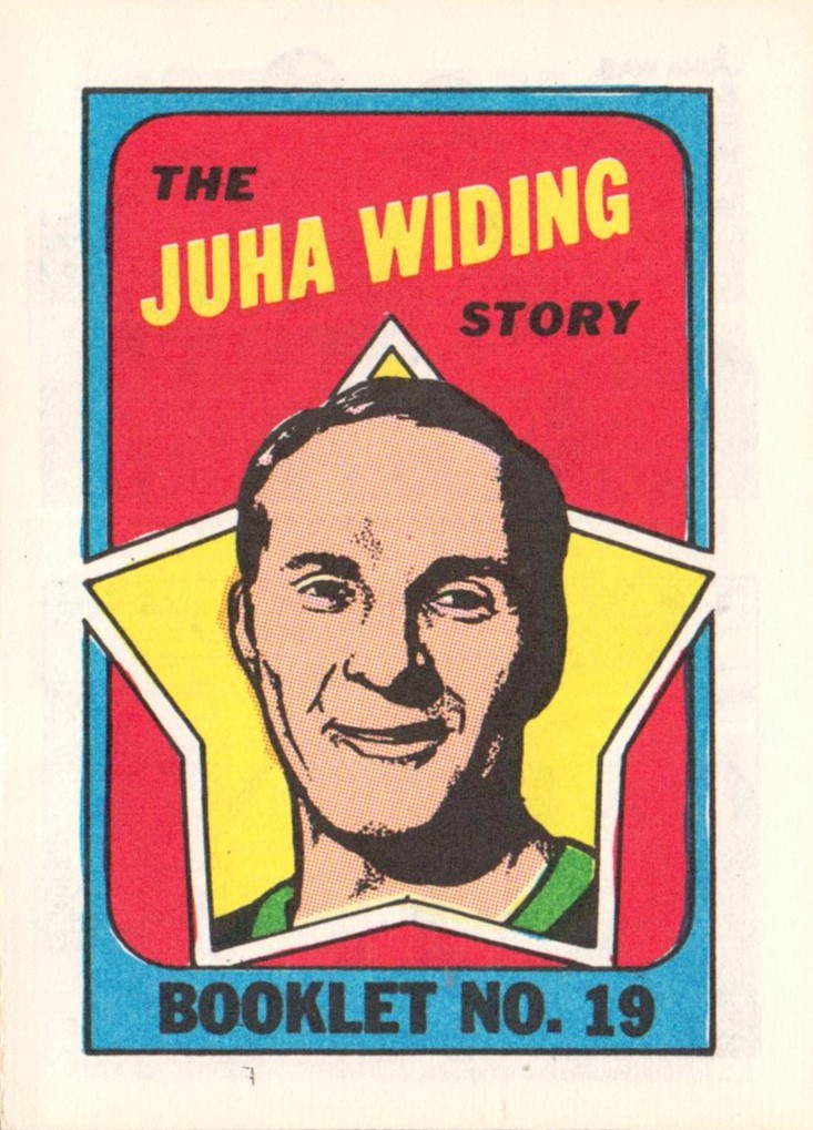 Widing, Juha #19