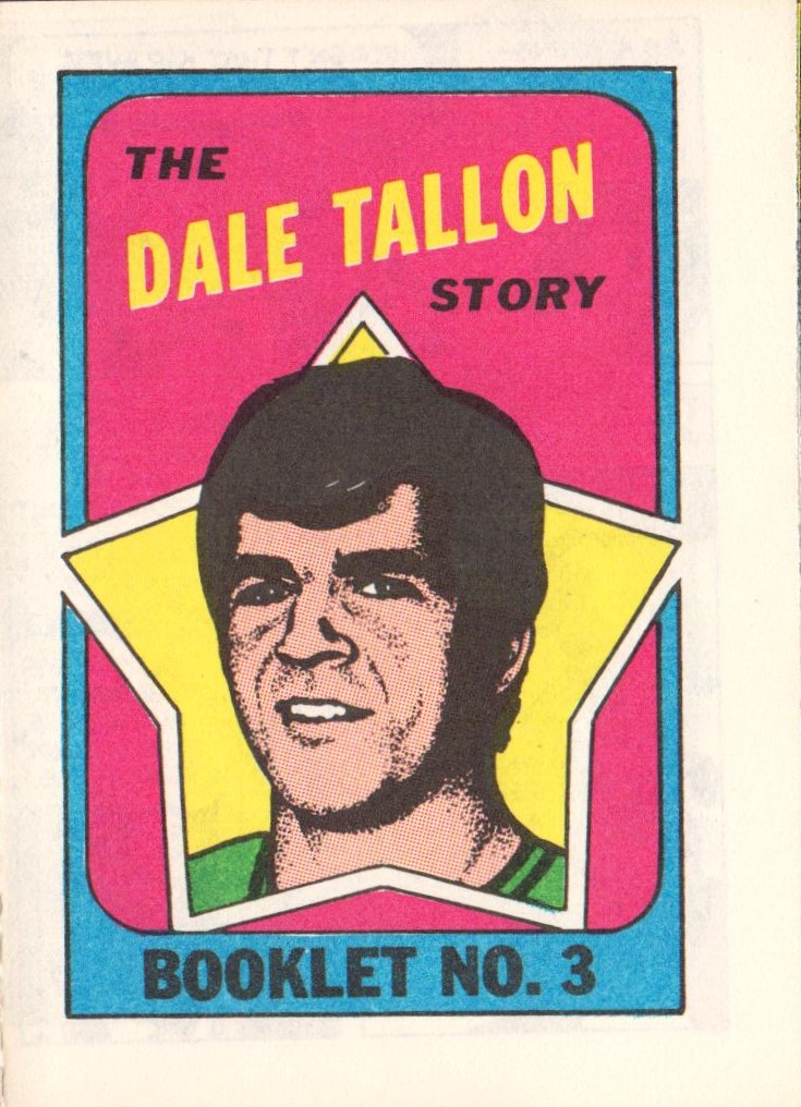Tallon, Dale #3