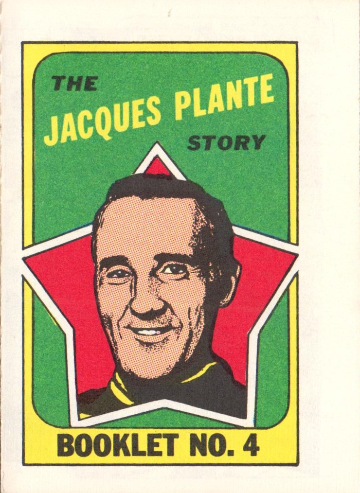 Plante, Jacques #4