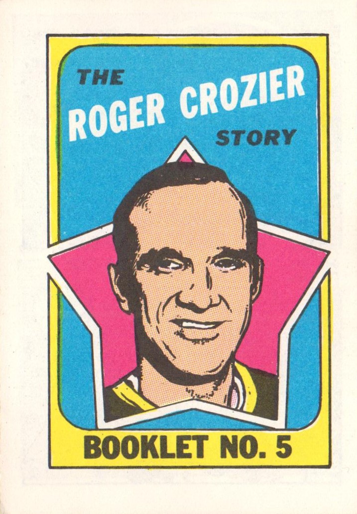 Crozier, Roger #5