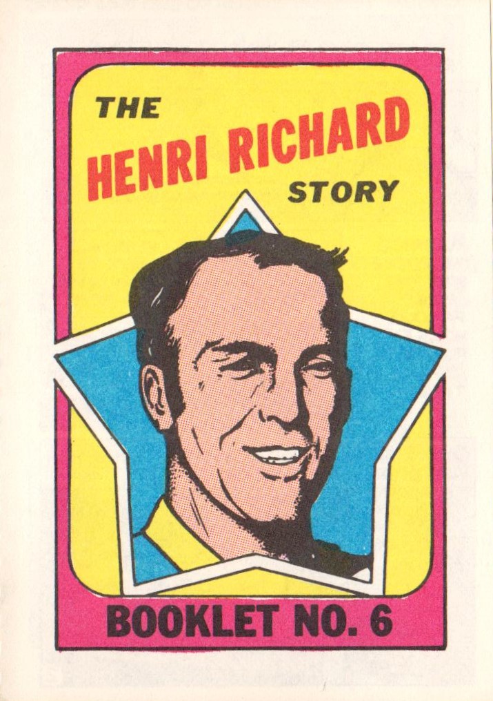 Richard, Henri #6