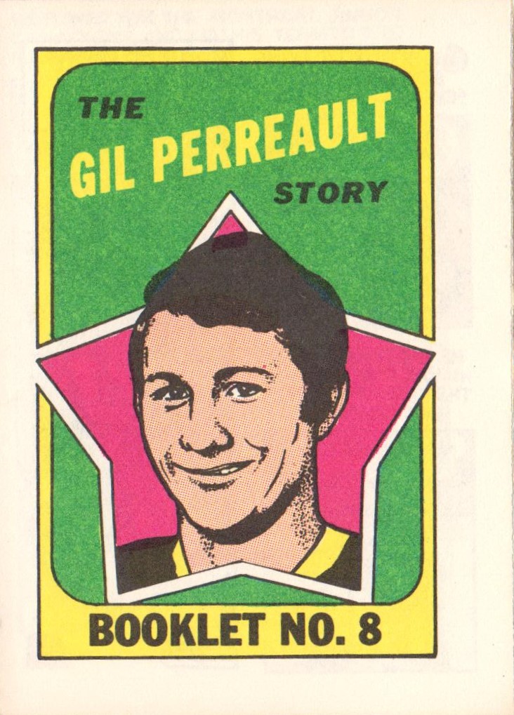 Perreault..., Gil #8