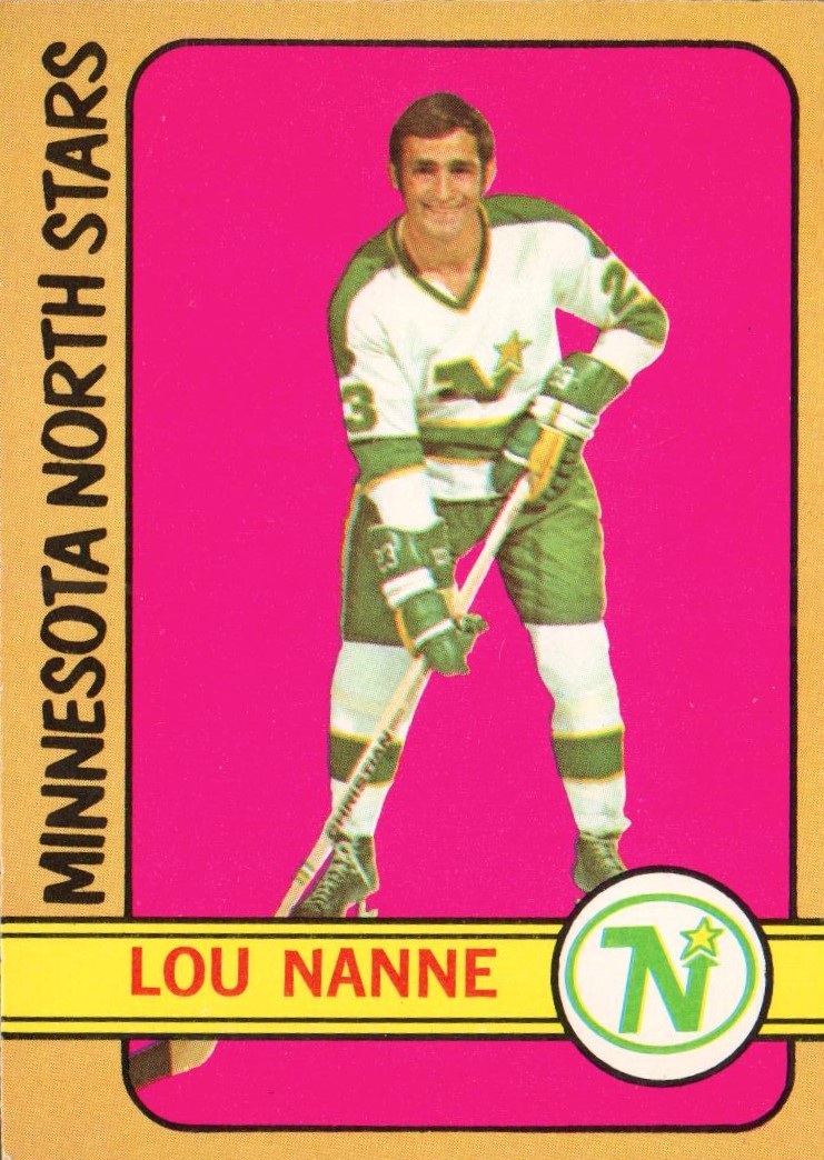 Nanne, Lou #10