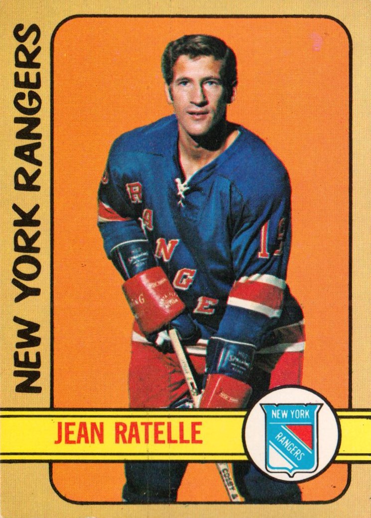 Ratelle, Jean #12