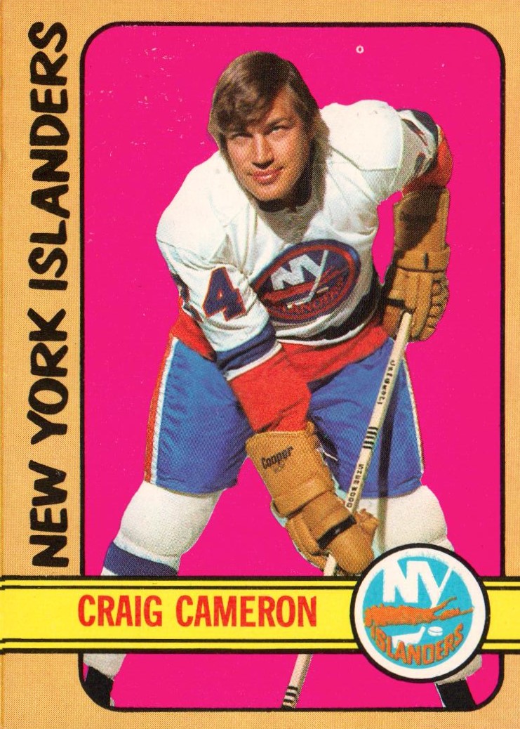 Cameron, Craig #13