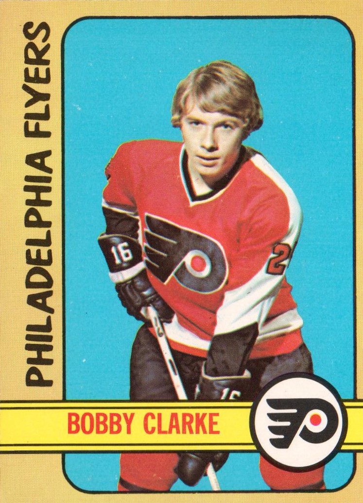 Clarke, Bobby #14
