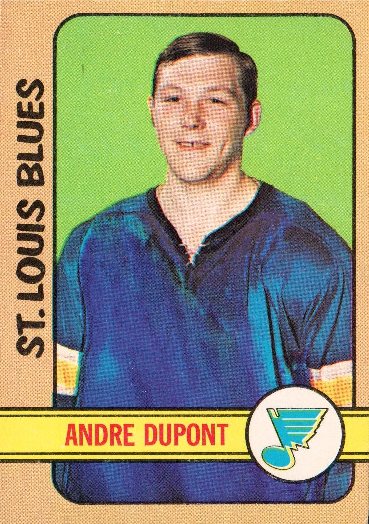 Dupont, Andre #16