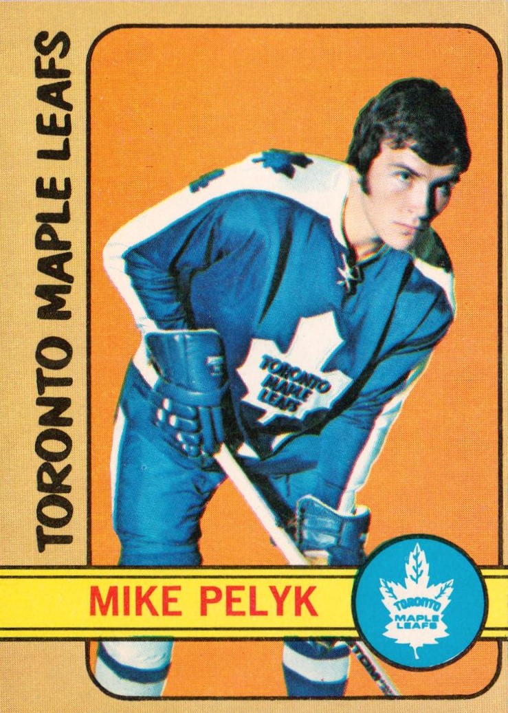 Pelyk, Mike #17