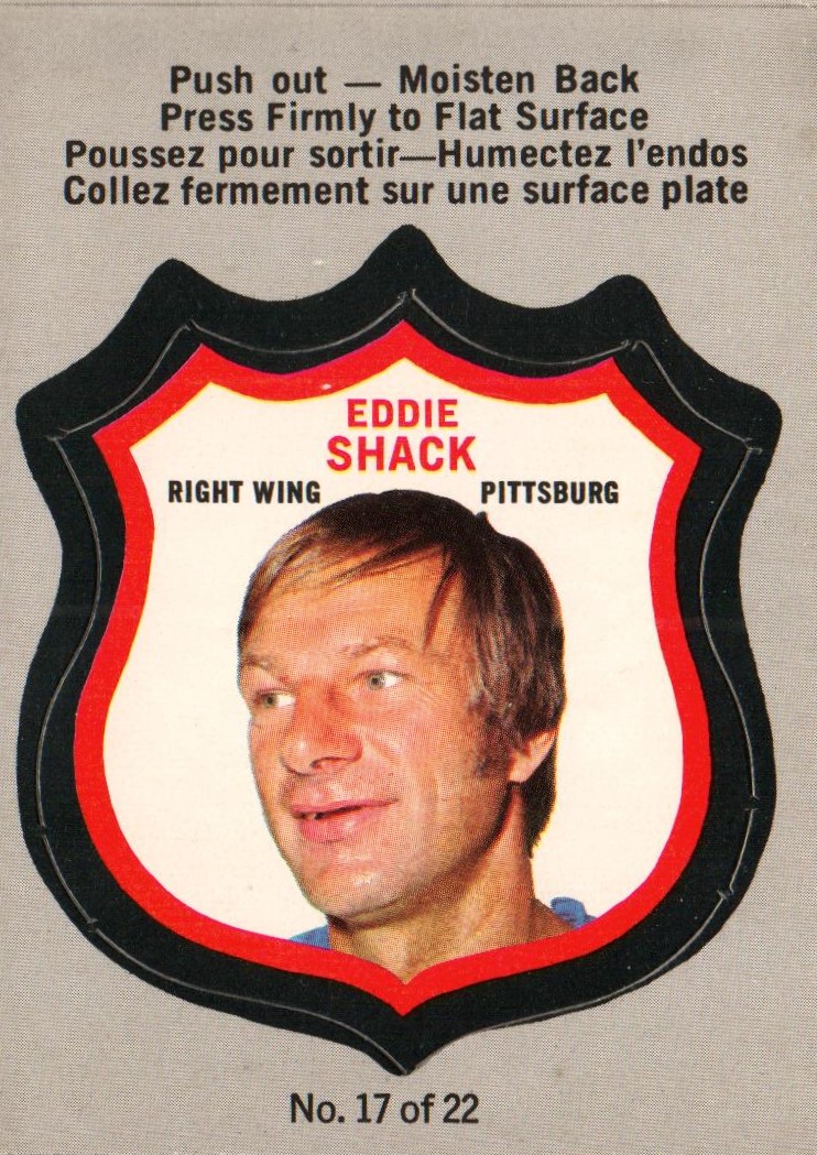 Shack, Eddie #17