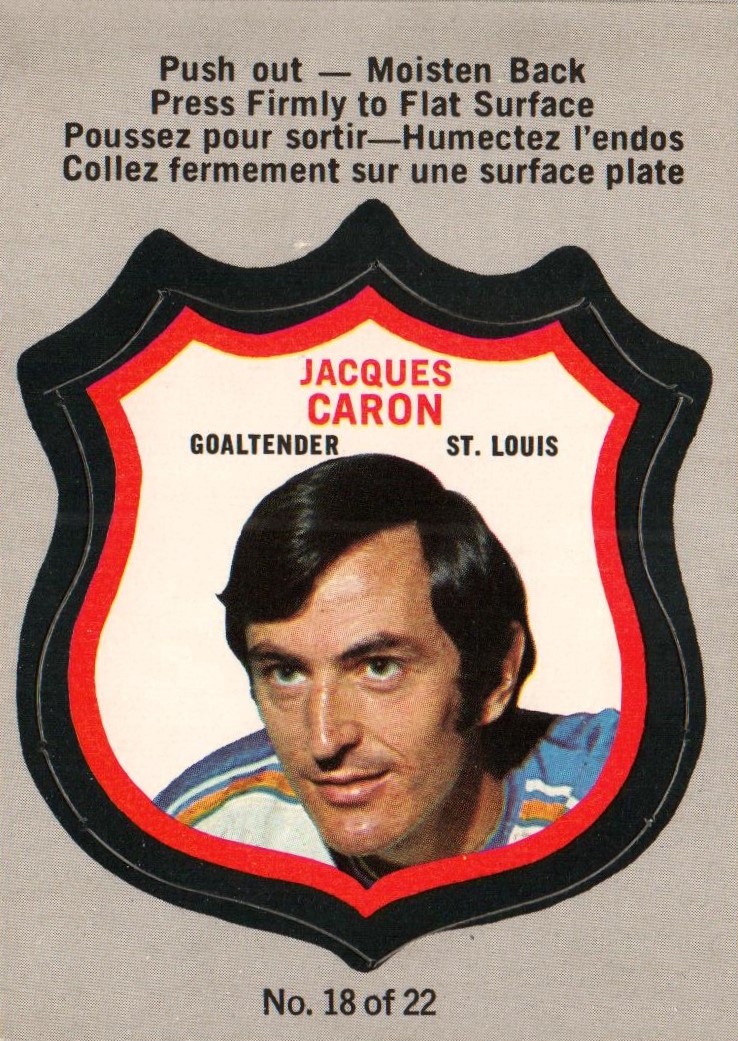 Caron, Jacques #18