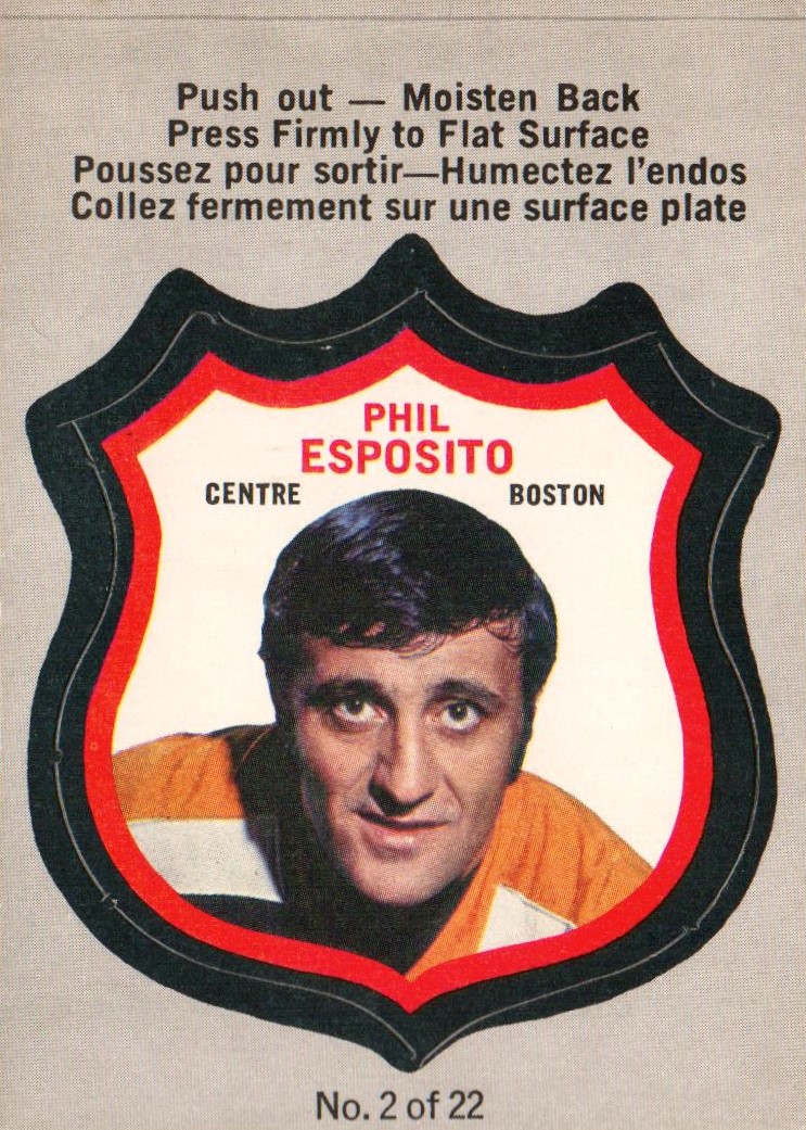Esposito, Phil #2