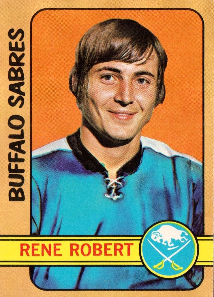 Robert, Rene #2