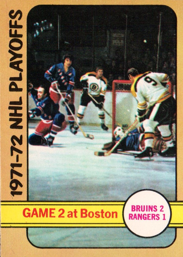 NHL Playoffs Game 2 at Boston #20