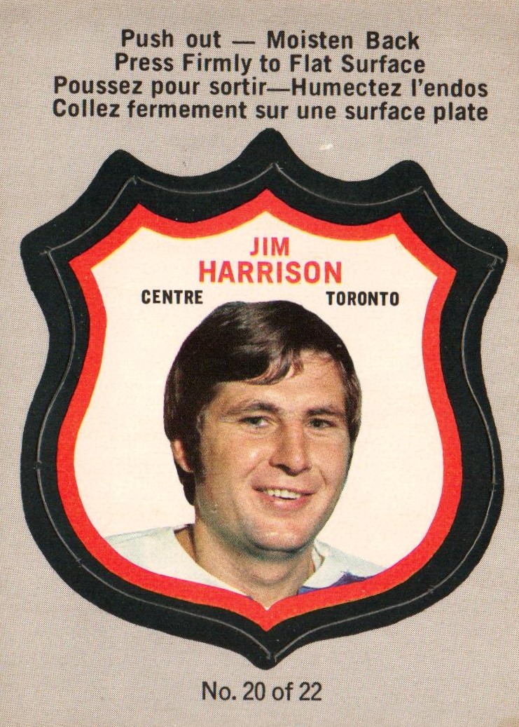 Harrison, Jim #20