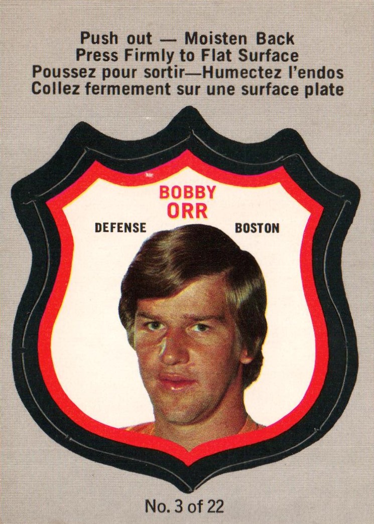 Orr, Bobby #3