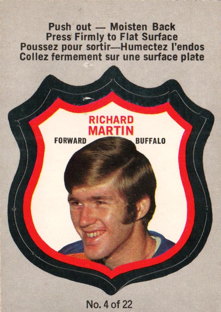 Martin, Richard #4