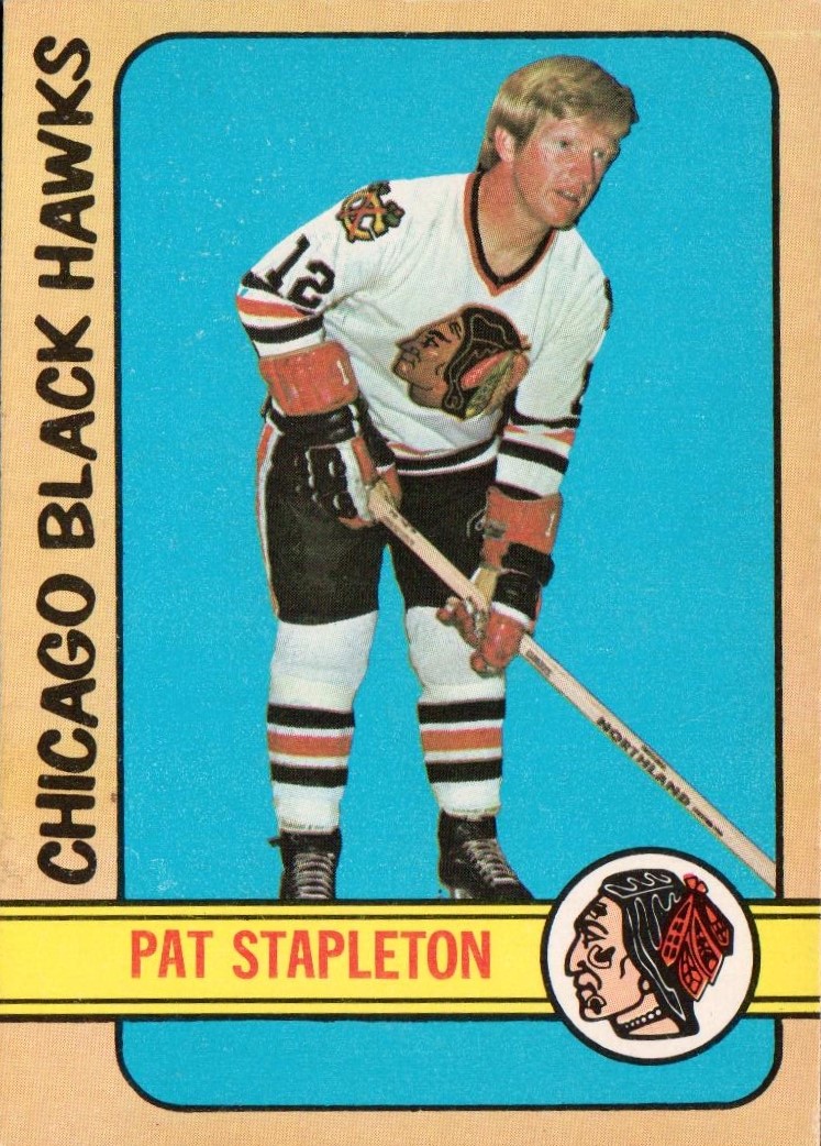 Stapleton, Pat #4