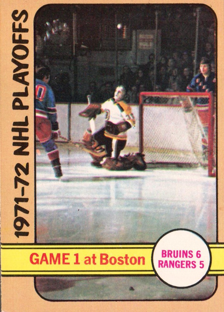 NHL Playoffs Game 1 At Boston #7