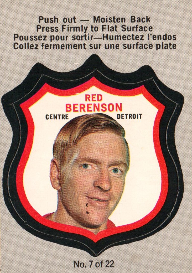 Berenson, Red #7